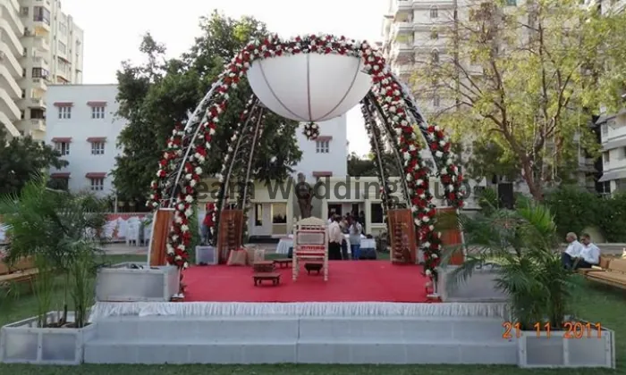 Wedding Venue portfolio by Jivansathi Party Plot in Ahmedabad - Photo 1