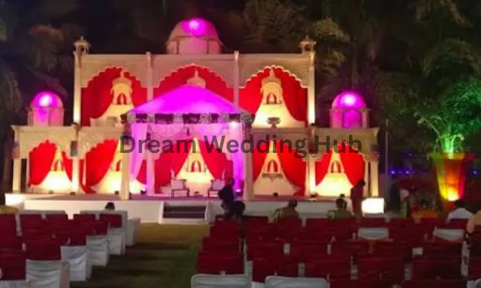 Wedding Venue portfolio by C. C. Patel Farm in Vadodara - Photo 1