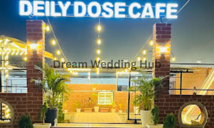 Wedding Venue portfolio by Daily Doze Cafe in Ahmedabad - Photo 1