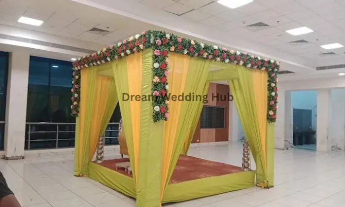 Wedding Venue portfolio by Girdharnagar Party Plot in Ahmedabad - Photo 1