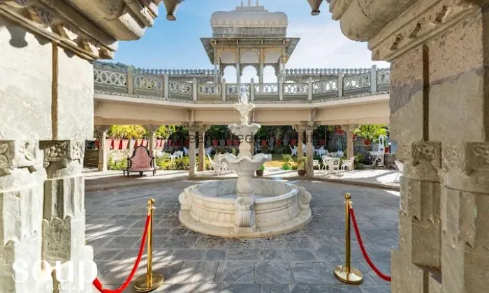 Wedding Venue portfolio by The Shikargarh Palace in Udaipur - Photo 1