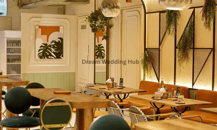 Wedding Venue portfolio by Makeba The Lounge Cafe in Ahmedabad - Photo 1 Wedding Venue portfolio by Makeba The Lounge Cafe in Ahmedabad - Photo 1