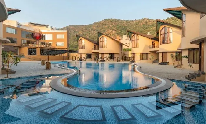Wedding Venue portfolio by The Qualia Resort Club & Brewery in Udaipur - Photo 1