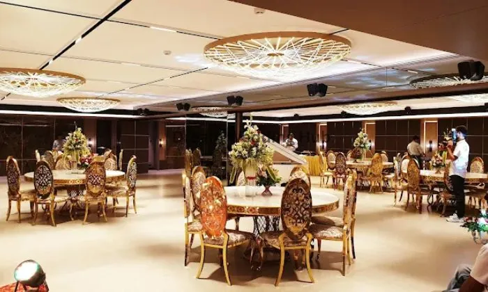 Wedding Venue portfolio by Cumin Lifestyle Restaurant & Banquets in Surat - Photo 1