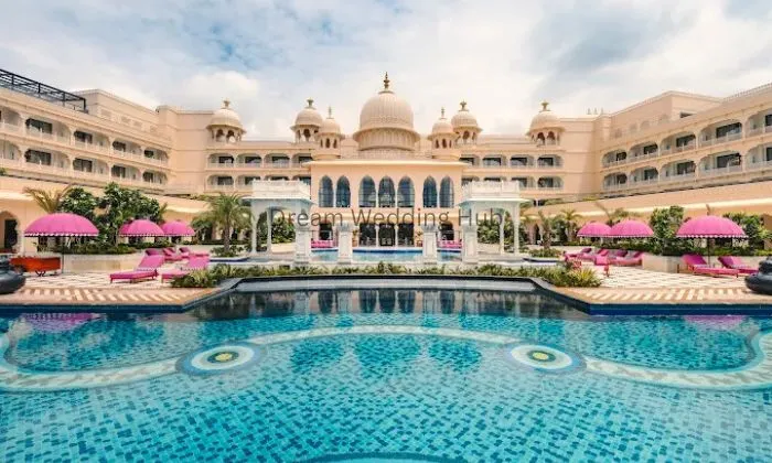 Wedding Venue portfolio by Fairmont Udaipur Palace in Udaipur - Photo 1