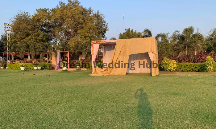 Wedding Venue portfolio by Shantanu Party Lawns in Vadodara - Photo 1