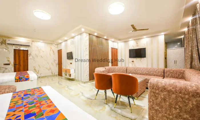 Wedding Venue portfolio by Hotel Royal's Paradise in Faridabad - Photo 1
