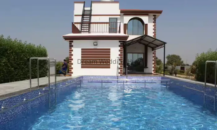 Wedding Venue portfolio by Tulsi Villa Farm & Resort in Surat - Photo 1