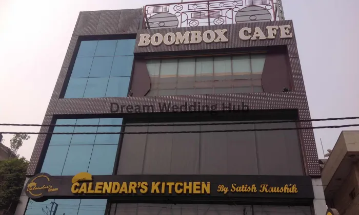 Wedding Venue portfolio by Boom Box in New Delhi - Photo 1