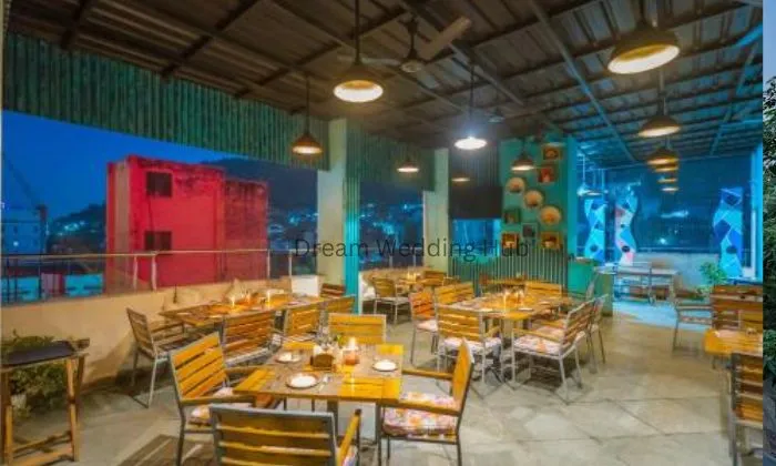 Wedding Venue portfolio by Tripli Hotels Wondercliff in Udaipur - Photo 1