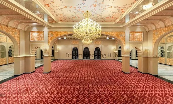 Wedding Venue portfolio by Lebua Udaipur Daulatgarh in Udaipur - Photo 1