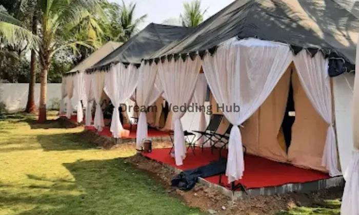 Wedding Venue portfolio by Purandare Farm Lawns & Banquets in Vadodara - Photo 1