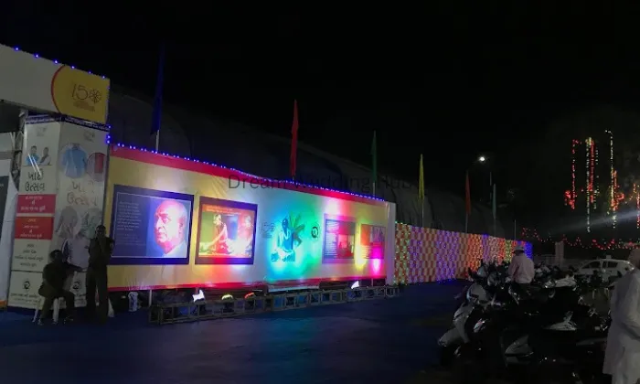 Wedding Venue portfolio by Jogani Nagar Party Plot in Surat - Photo 1 Wedding Venue portfolio by Jogani Nagar Party Plot in Surat - Photo 1