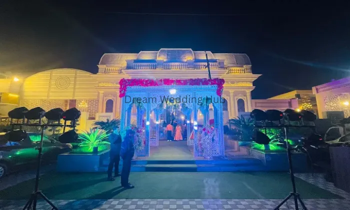 Wedding Venue portfolio by Raj Darbar Hall in Surat - Photo 1 Wedding Venue portfolio by Raj Darbar Hall in Surat - Photo 1