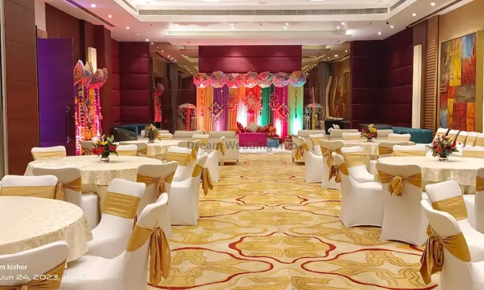 Wedding Venue portfolio by The Galgotias Hotel in Gurugram - Photo 1