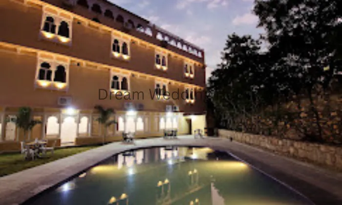 Wedding Venue portfolio by Mukunda Kanchangarh Resort in Udaipur - Photo 1