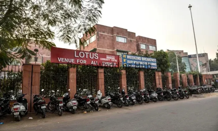 Wedding Venue portfolio by Lotus Center Banquet Hall in New Delhi - Photo 1