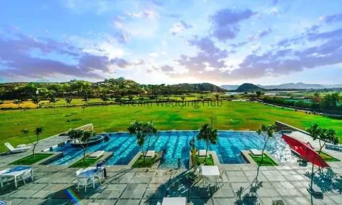 Wedding Venue portfolio by Tatsaraasa Resort in Udaipur - Photo 1