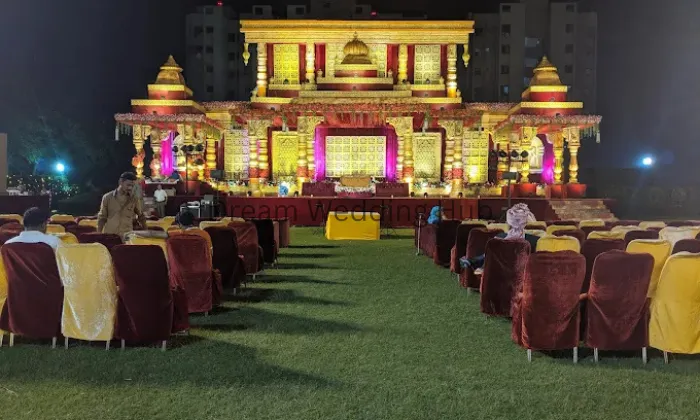 Wedding Venue portfolio by Green Orchids Party Plot in Surat - Photo 1