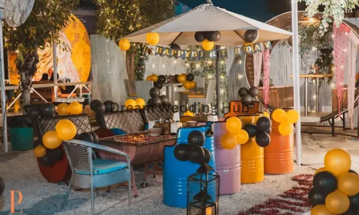 Wedding Venue portfolio by Solasta Cafe Gurgaon in New Delhi - Photo 1