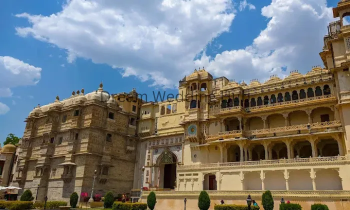 Wedding Venue portfolio by City Palace Udaipur in Udaipur - Photo 1