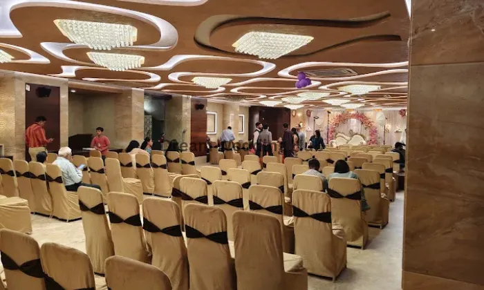 Wedding Venue portfolio by Kshitij Restaurant & Banquet in Ahmedabad - Photo 1