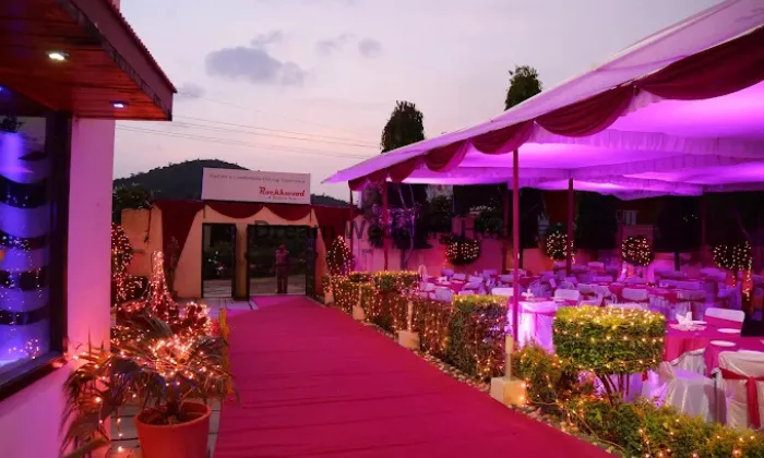 Wedding Venue portfolio by Rockkwood Restaurant & Bar Udaipur in Udaipur - Photo 1