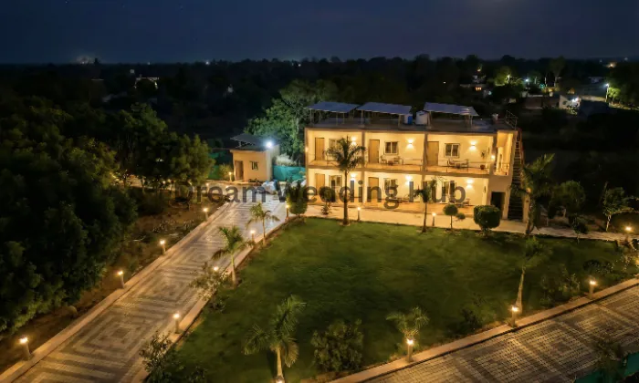 Wedding Venue portfolio by Radsum Â Luxury Farmhouse & Resort, Aravali Hills Gurgaon in Gurugram - Photo 1