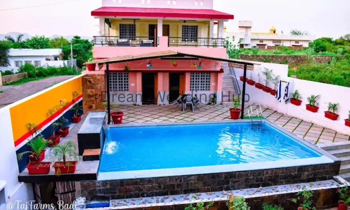 Wedding Venue portfolio by Taj Farms in Udaipur - Photo 1