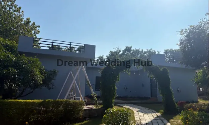 Wedding Venue portfolio by Niladri Farms in Gurugram - Photo 1 Wedding Venue portfolio by Niladri Farms in Gurugram - Photo 1