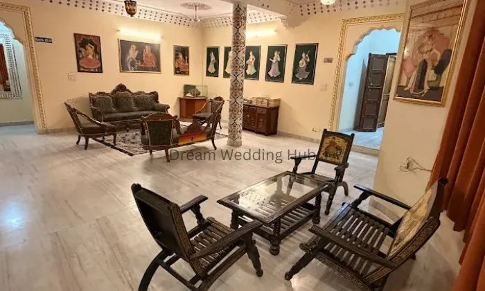 Wedding Venue portfolio by Hotel Radoli House in Jaipur - Photo 1 Wedding Venue portfolio by Hotel Radoli House in Jaipur - Photo 1