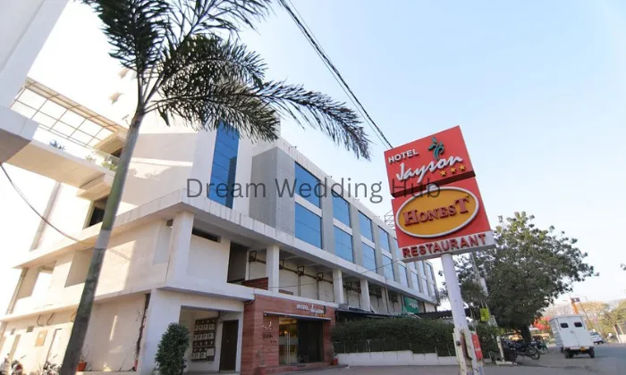 Wedding Venue portfolio by Hotel Jayson in Rajkot - Photo 1