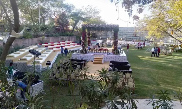 Wedding Venue portfolio by The Heaven Farm Sindhrot in Vadodara - Photo 1