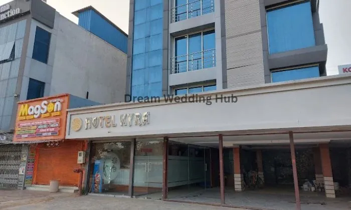 Wedding Venue portfolio by Hotel Kyra in Ahmedabad - Photo 1 Wedding Venue portfolio by Hotel Kyra in Ahmedabad - Photo 1
