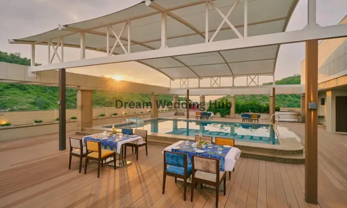 Wedding Venue portfolio by Blu Feather Hotel & Spa in Udaipur - Photo 1