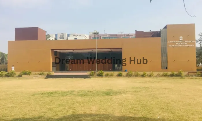 Wedding Venue portfolio by Katargam Community Hall in Surat - Photo 1
