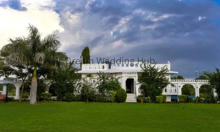 Wedding Venue portfolio by Narayan Niwas Resort in Udaipur - Photo 1