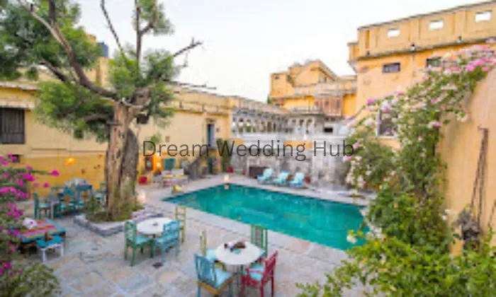 Wedding Venue portfolio by Ghanerao Royal Castle in Udaipur - Photo 1