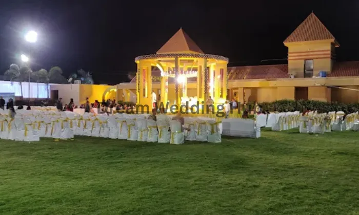 Wedding Venue portfolio by J S Party Lawns in Rajkot - Photo 1