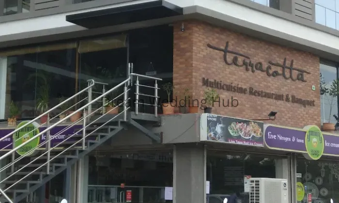 Wedding Venue portfolio by Terracotta Multicuisine Restaurant & Banquet in Gandhinagar - Photo 1 Wedding Venue portfolio by Terracotta Multicuisine Restaurant & Banquet in Gandhinagar - Photo 1