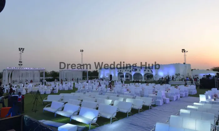 Wedding Venue portfolio by Crescent Outlandish Celebrations, Thaltej in Ahmedabad - Photo 1