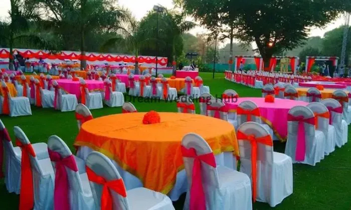 Wedding Venue portfolio by Kesharkunj Party Plot in Surat - Photo 1