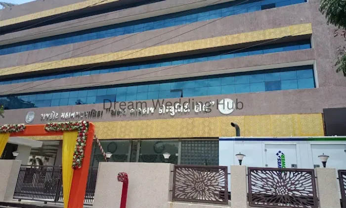 Wedding Venue portfolio by Rmc Community Hall in Rajkot - Photo 1 Wedding Venue portfolio by Rmc Community Hall in Rajkot - Photo 1