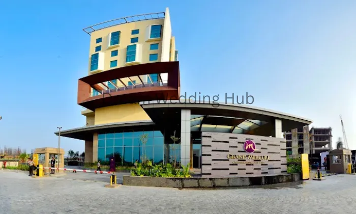 Wedding Venue portfolio by Grand Mercure Gift City in Gandhinagar - Photo 1