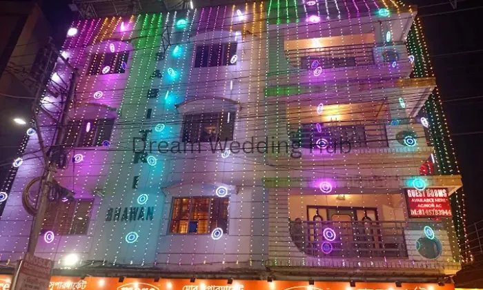 Wedding Venue portfolio by Sabitri Bhawan in Kolkata - Photo 1