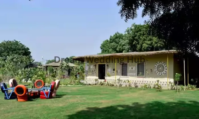 Wedding Venue portfolio by Omera The Farm Stay in Gurugram - Photo 1