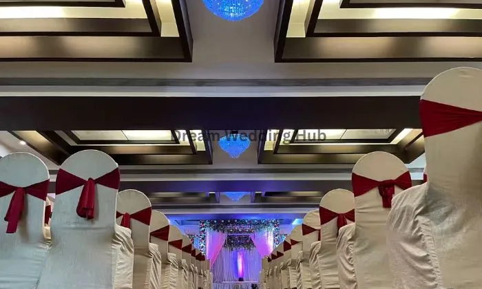 Wedding Venue portfolio by Meena's Meridien Banquets in Rajkot - Photo 1 Wedding Venue portfolio by Meena's Meridien Banquets in Rajkot - Photo 1