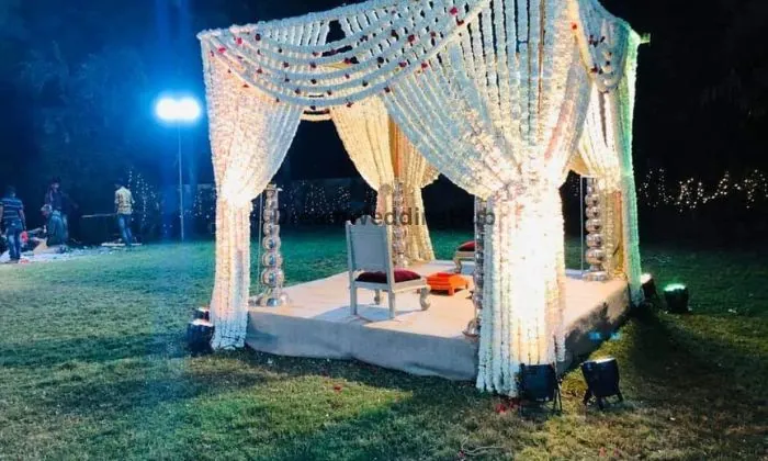Wedding Venue portfolio by Mint Banquets And Restaurant in Ahmedabad - Photo 1 Wedding Venue portfolio by Mint Banquets And Restaurant in Ahmedabad - Photo 1