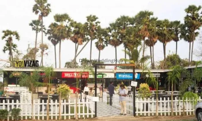 Wedding Venue portfolio by The Vizag Drive-in in Visakhapatnam - Photo 1 Wedding Venue portfolio by The Vizag Drive-in in Visakhapatnam - Photo 1