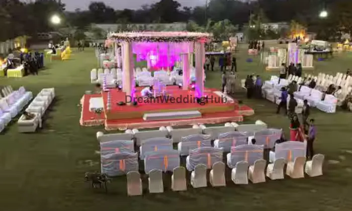 Wedding Venue portfolio by Dwarkesh Event Lawn in Ahmedabad - Photo 1 Wedding Venue portfolio by Dwarkesh Event Lawn in Ahmedabad - Photo 1